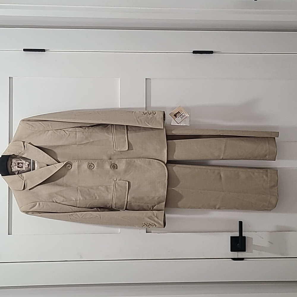Anne Klein Pantsuit Sz 2